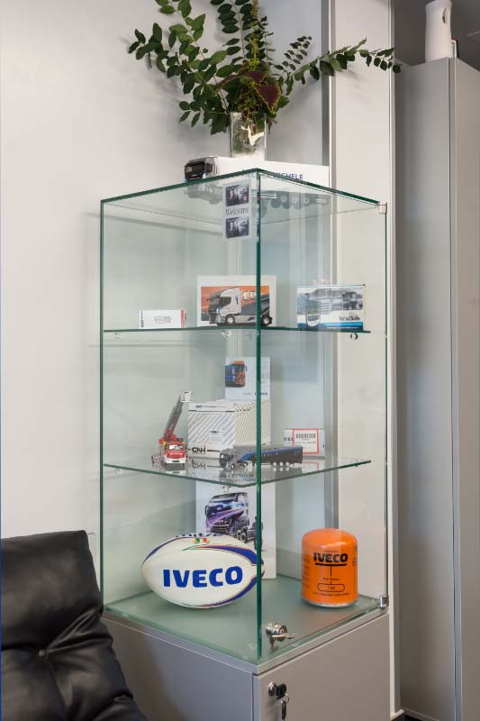 Officina Autorizzata Iveco